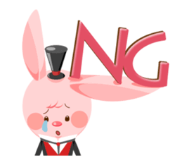 Liruu's Adventures in Wonderland sticker #160386