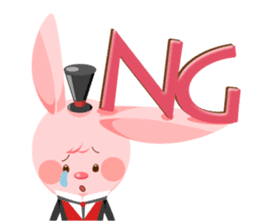 Liruu's Adventures in Wonderland sticker #160386