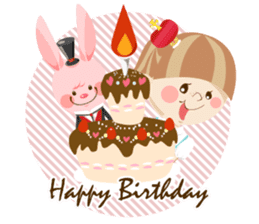 Liruu's Adventures in Wonderland sticker #160388