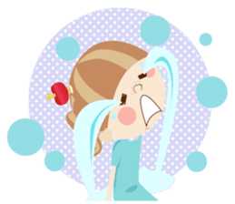 Liruu's Adventures in Wonderland sticker #160393