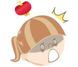 Liruu's Adventures in Wonderland sticker #160397