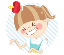 Liruu's Adventures in Wonderland sticker #160399