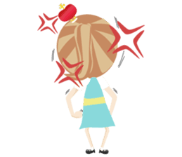 Liruu's Adventures in Wonderland sticker #160401