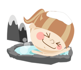 Liruu's Adventures in Wonderland sticker #160405