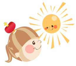 Liruu's Adventures in Wonderland sticker #160406