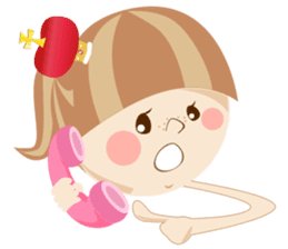 Liruu's Adventures in Wonderland sticker #160407