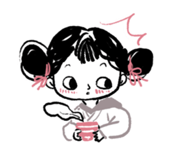 Her jianghu diary sticker #160586