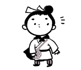 Her jianghu diary sticker #160587