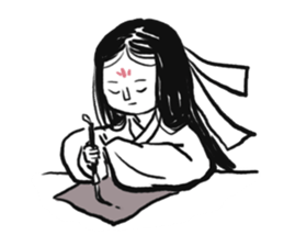 Her jianghu diary sticker #160588