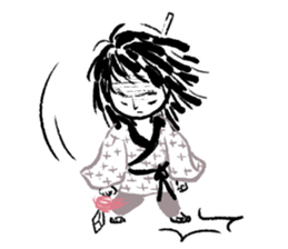 Her jianghu diary sticker #160589