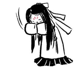 Her jianghu diary sticker #160593