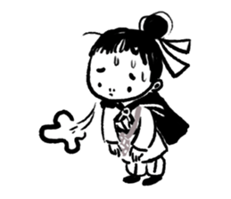 Her jianghu diary sticker #160597