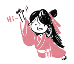 Her jianghu diary sticker #160603