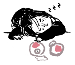 Her jianghu diary sticker #160610