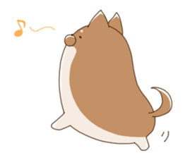 365 days of Toshio sticker #160660