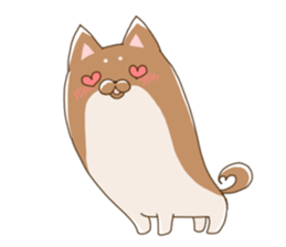 365 days of Toshio sticker #160669