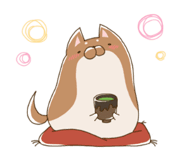 365 days of Toshio sticker #160670