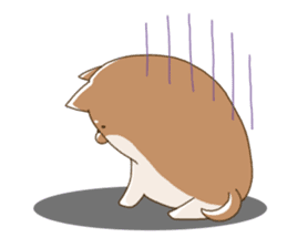 365 days of Toshio sticker #160679