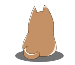 365 days of Toshio sticker #160680