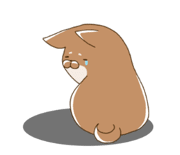 365 days of Toshio sticker #160681