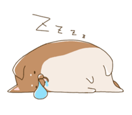 365 days of Toshio sticker #160688