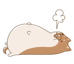 365 days of Toshio sticker #160692