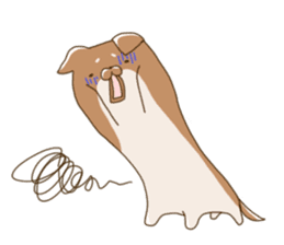 365 days of Toshio sticker #160693