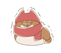 365 days of Toshio sticker #160694