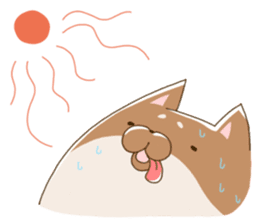 365 days of Toshio sticker #160698