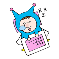 Swimm sticker #160883