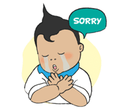 Tyn Tyn the Wonder Boy sticker #161314