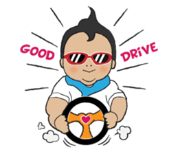 Tyn Tyn the Wonder Boy sticker #161320