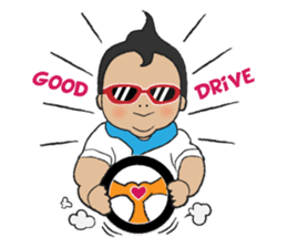 Tyn Tyn the Wonder Boy sticker #161320