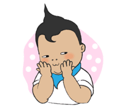 Tyn Tyn the Wonder Boy sticker #161327