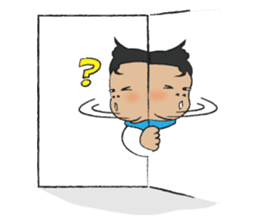 Tyn Tyn the Wonder Boy sticker #161331