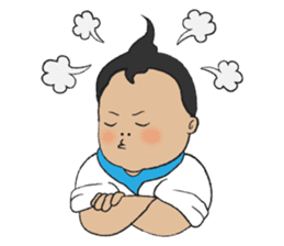 Tyn Tyn the Wonder Boy sticker #161333