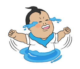 Tyn Tyn the Wonder Boy sticker #161334