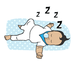 Tyn Tyn the Wonder Boy sticker #161336