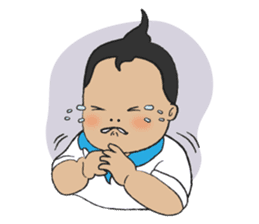 Tyn Tyn the Wonder Boy sticker #161337