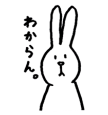 usa-san sticker #161706