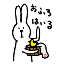 usa-san sticker #161710