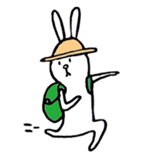 usa-san sticker #161730