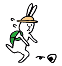 usa-san sticker #161731