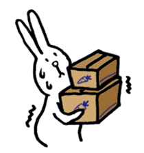 usa-san sticker #161732