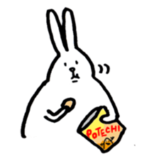 usa-san sticker #161735