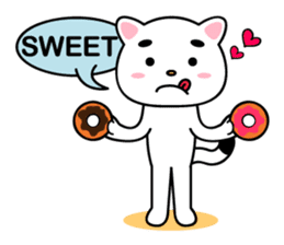 mayu-neko sticker #161787