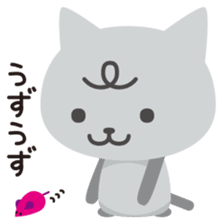 momo & pico sticker #161940