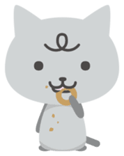 momo & pico sticker #161949