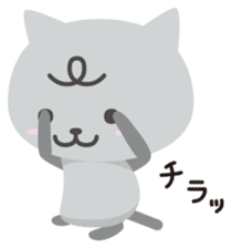 momo & pico sticker #161961