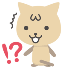 momo & pico sticker #161962